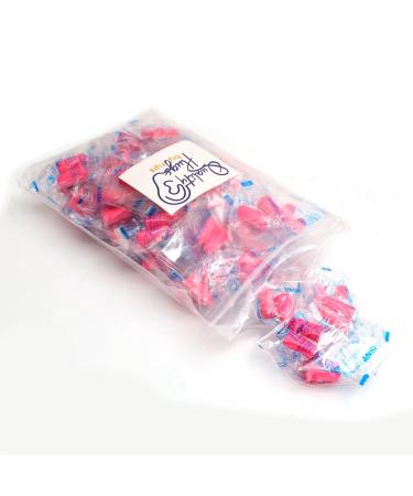 50 Pair Foam Extra Small Earplugs for Small Ear Canals - Disposable Noise Cancelling Ear Plugs for Noise Reduction Sleeping Baby Toddler Youth Adult Women Hearing Protection Small Ear Plugs for Kids 50 Pair (Pack of 1)