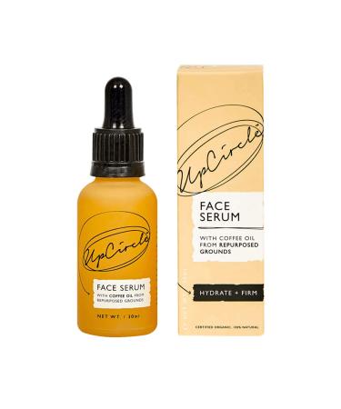 UpCircle Face Serum with Coffee Oil Hydrate +Firm 30 ml