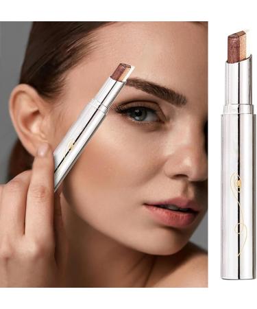 Fard paupi res d grad doux et lumineux crayon de maquillage scintillant 3 couleurs paillettes longue tenue pour femmes et filles 01 - Buy Online on GoSupps.com