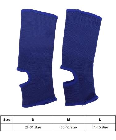 Ankle Brace Socks - Comfortable Compression Sleeve for Sports | Flexible & Stable Support (M - Buy Online on GoSupps.com