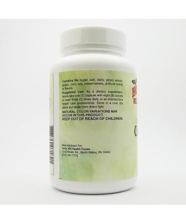 Holly Hill Health Foods Cran-Max Concentrated Cranberry 400 MG 120 Capsules 120 Count (Pack of 1) - Buy Online on GoSupps.com