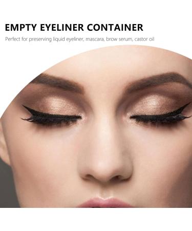  Didiseaon Didiseaon 9 Pcs Liquid Eyeliner Container Black Eye Liner Container Empty Mascara Tube and Makeup Supplies Black Eyeliner Pencils Refill - Buy Online on GoSupps.com