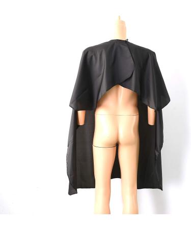 Karlling Hairdressing Cape Salon Hair Cut Gown with Velcro Closure - Buy Online on GoSupps.com