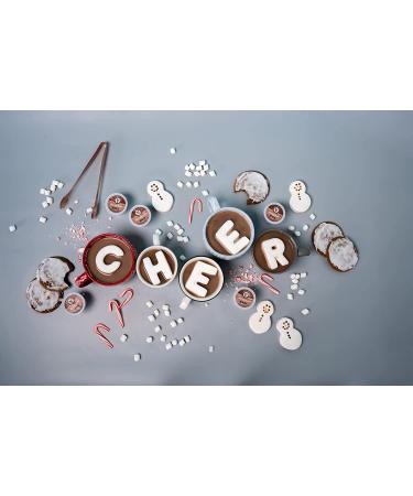 Victor Allens Milk Chocolate Hot Cocoa K-Cup Pods - 42 Count - Buy Online on GoSupps.com