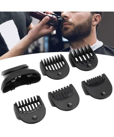 Buy Braun 32B Series Electric Shaver Trimmer Head | 5-Piece Guide Comb Set for Series 3 - International Shipping Available - Buy Online on GoSupps.com