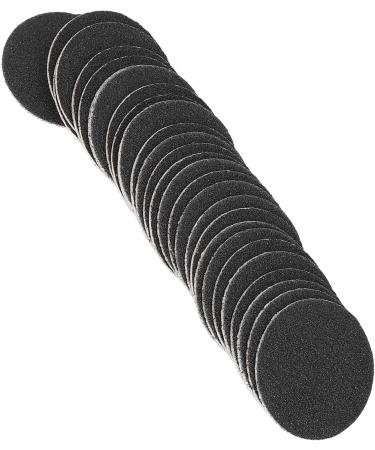 Replacement Sandpaper Pad Exfoliation Callus Sandpaper Discs 80 Grit Refill for Electric Foot File - Buy Online on GoSupps.com