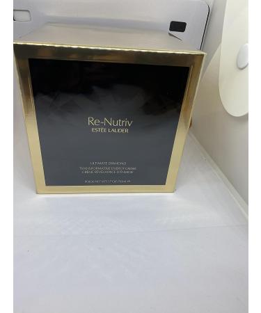 Estee Lauder Re-Nutriv Ultimate Diamond Face & Eye Set- Energy Creme 50ml + Eye Creme 15ml - Buy Online on GoSupps.com