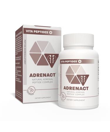 Vita Peptides Adrenact - Adrenal Natural Peptide Bioregulator