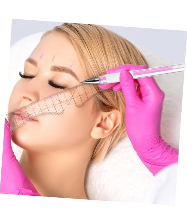 Balacoo 1 Set Tools Mapping Pen for Brow Eyebrow Mapping Eyebrow Pencil Eyebrow Shape The Pen - Buy Online on GoSupps.com
