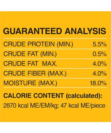 PEDIGREE DENTASTIX Oral Care Adult Dog Treats for Small Dogs - Beef 35 Sticks Beef 15.8 g (Pack of 35) Dog Treats - Buy Online on GoSupps.com