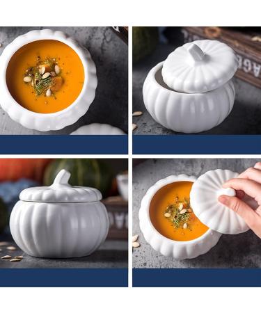 Fruit Vegetable Bowl Creative Ceramic Soup Bowl with Lid Small Rice Bowl Kitchen Tableware Fruit Salad Mixing Bowl Dessert Soup Fruit Bowl Kitchenware Plate - Buy Online on GoSupps.com