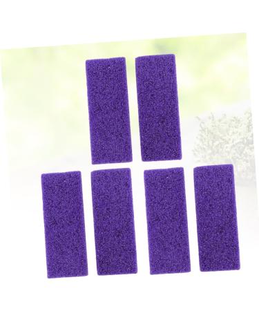 FRCOLOR Lot de 2 Exfoliants pour Les Pieds Outil de P dicure Pierre Bloc de Dissolvant pour La Beaut Des Pieds 6 Pi ces 1 unit (Lot de 1) Comme Illustr X2pcs - Buy Online on GoSupps.com