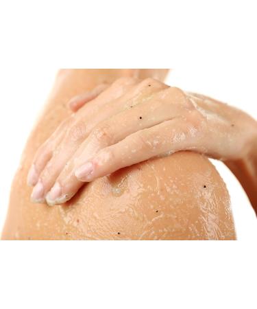 B.O.T Organic Lavender Peeling & Wellness | 1000g Epsom Salt & Nutrient-Rich Oils | Soothing & Relaxing Skin Care | International Shipping Available - Buy Online on GoSupps.com