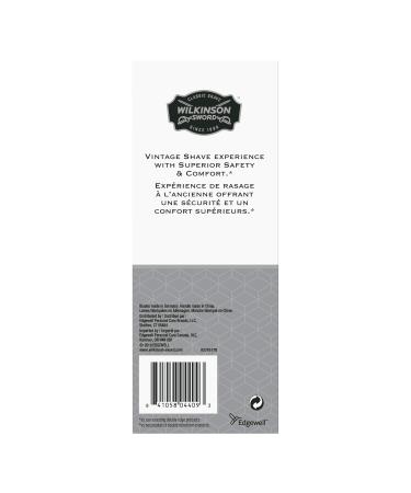Buy Wilkinson Sword Quad Blade Razor for Men - Includes 5 Refills | International Shipping Available - Buy Online on GoSupps.com