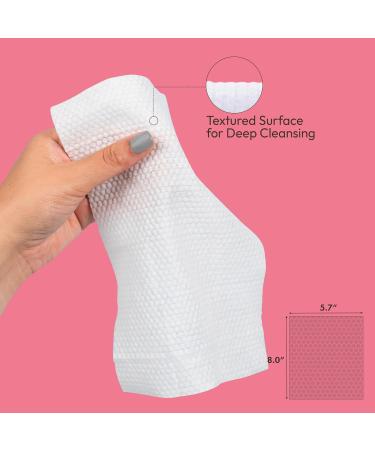 FOMIN Acidified Travel Deodorant Wipes For Women & Men - 15 Count - Patchouli Blossom - pH Balanced Mini Deodorant Travel Size Wipes - Plastic-Free Individually Wrapped Underarm Body Wipes Patchouli Blossom 15 Count (Pack of 1) - Buy Online on GoSupps.com