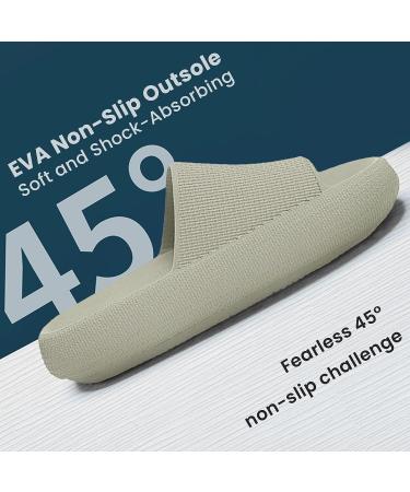 Menore Quick-Drying Parent-Child EVA Slippers | Non-Slip Shower Sandals for Indoor & Outdoor - Buy Online on GoSupps.com