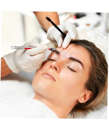 Housoutil 4 Pcs Skin Brow Pen for Mapping Pen Eyebrow Pen Pen Eyebrow Shape - Buy Online on GoSupps.com