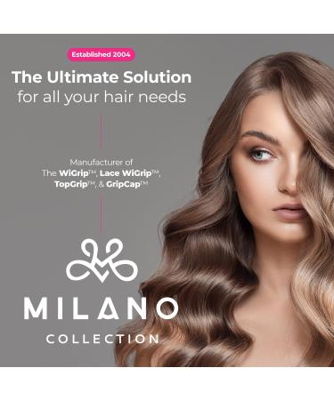 Milano Illusions Hair Color Powder Spray for Wigs and Hair Root & Part Touch Up Spray Blond-ish Hair Color Powder Spray - Blondish - Buy Online on GoSupps.com