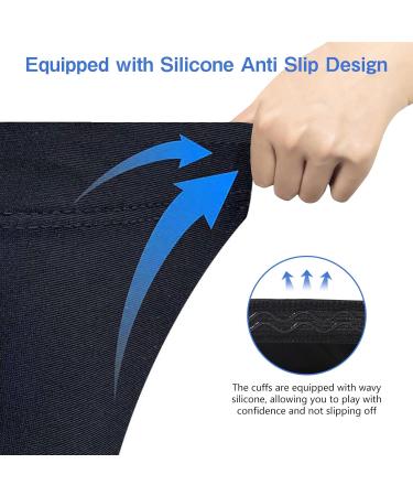 Belihome Volleyball Arm Sleeves for Women & Children | Ultimate Arm Protection & Comfort | Shop Now! - Buy Online on GoSupps.com