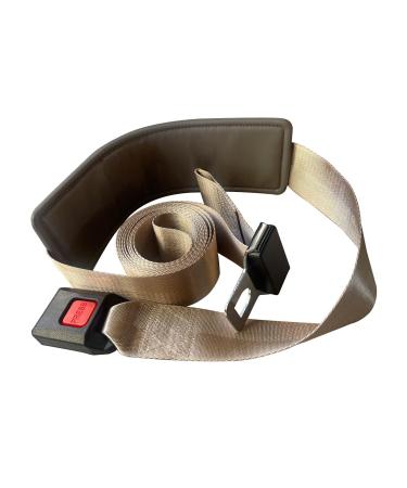 Joint Mobilization Strap Adjustable Physical Mobilization Belt Adjustable Mobilization Belt Excellent Polyester Musculoskeletal Pain Braces Supports(A)