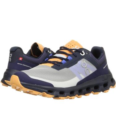 On Running Women's Cloudvista Trail Running Shoes 7.5 - Midnight Copper | Shop Internationally for Premium Performance - Buy Online on GoSupps.com
