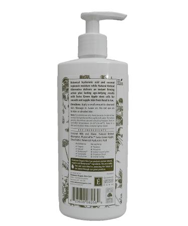 Eminence Coconut Firming Body Lotion 8.4oz - Natural Skin Tightening Formula - Buy Online on GoSupps.com