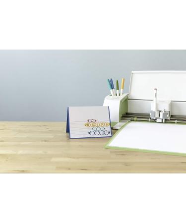 Cricut Ultimate Fine Point Pen Set - 30 Assorted 0.4mm Fine Tip Pens for Writing, Drawing, and Coloring - Compatible with Cricut Maker and Explore Cutting Machines - Buy Online on GoSupps.com