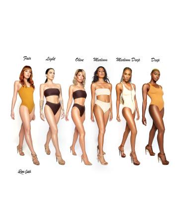 Melanie Mills Hollywood Gleam Body Radiance Rose Gold 3.4 fl.oz - Buy Online on GoSupps.com