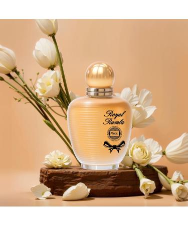 Hybrid & Company Women Royal Ramba Eau De Toilette Natural Spray Vaporisateur 3.4 Fl Oz ROYAL RAMBA 3.4 Fl Oz (Pack of 1) - Buy Online on GoSupps.com