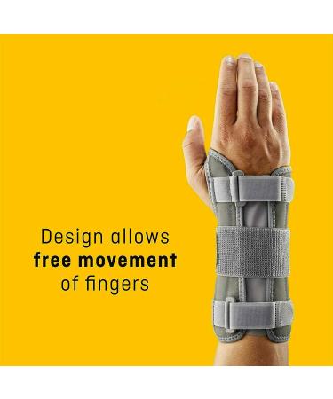 FUTURO Deluxe Wrist Stabilizer Right Hand - Size L/XL - Buy Online on GoSupps.com