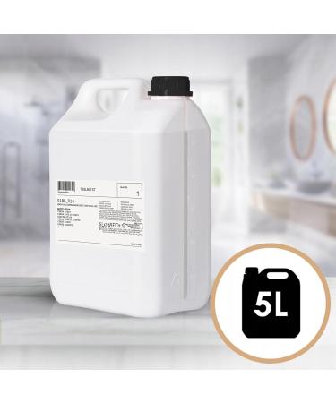 Geneva Guild Body Lotion - Body Lotion with Pump (5 L) - Buy Online on GoSupps.com