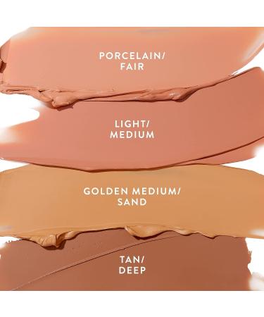 LAURA GELLER Cancel-n-Conceal Brightening Dark Circle Concealer - Light/Medium - Buy Online on GoSupps.com