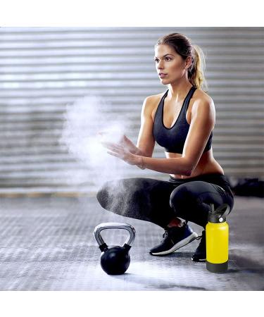 KMN Flex Straw Lid for Hydro Flask Wide Mouth - Black, Silicone Boot - Replacement Lid for Hydroflask 12-64 oz - Water Bottle Accessories - Buy Online on GoSupps.com
