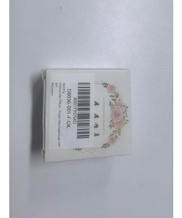 Oil Control Setting Powder - Ultra Flawless Matte Finish & Soft Focus Effect - 01# | International Shipping - Buy Online on GoSupps.com