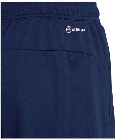 Buy adidas Men's Leisure Shorts - Train Essentials All Set Training Short M Tall Dark Blue/White | International Shipping Available - Buy Online on GoSupps.com