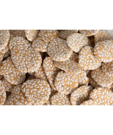 Lohri special punjabi mithai christmas gift sweets winter special sweets| Peanut Tilaptti and Gud Gajak (Chikki) Special Gajak Made of Jaggery and Peanut | Peanut Chikki and Gajak| Winter and Diwali Indian Sweets - 500 gm