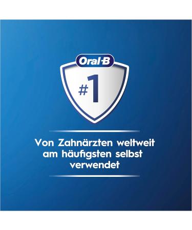 Buy Oral-B Pro 3 3000 Pure Clean Black Jas22 Best International Shipping & Discounts - Buy Online on GoSupps.com