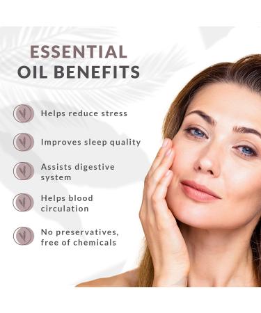 Lacura C Calming Essential Oils Blend with Lavender Marjoram & Cinnamon - Natural Sleep Aid & Stress Relief for Essential Oil Diffusers & Humidifiers - Pure Plant-Derived Formula 15ml - Buy Online on GoSupps.com