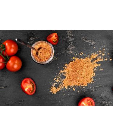 Herbal Magic Tomato Powder - Infuse Flavors into Your Cuisine - 100g Pack - Buy Online on GoSupps.com