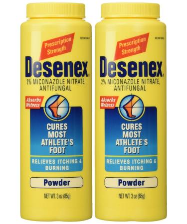 Desenex Antifungal Powder 2 Count