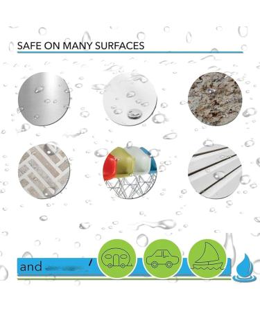 Cleaning Pebble Stone Shower Floor Multi-Purpose Eco-Friendly Cleaning Stone Eco-Friendly Cleaning Stone Clean It Cleaning Stone Cleaning Stone with Sponge 2pcs - Buy Online on GoSupps.com