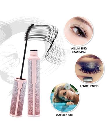Lupure Lash Lift Kit with Mascara - Professional Quality Eyelash Perm Extensions for Salon | Semi-Permanent Curling Perming Wave - Buy Online on GoSupps.com