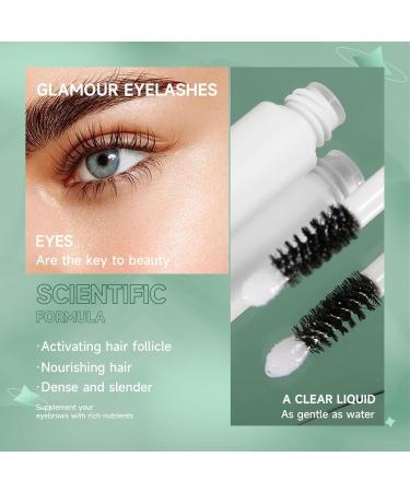 Eyebrow Serum 3.5ml S rum Sourcils pour Repousse Rapide Croissance Naturelle Renforce & paissit les Sourcils Clairsem s B-Green - Buy Online on GoSupps.com