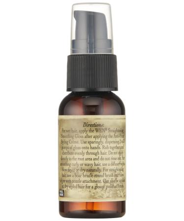 WEN by Chaz Dean Sweet Almond Mint Gloss - 1 oz Smoothing & Straightening | International Shipping Available - Buy Online on GoSupps.com