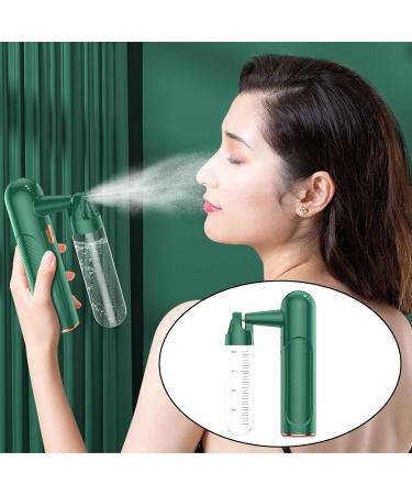 Lot de 3 vaporisateurs vapeur Nano pour la maison la voiture vert - Buy Online on GoSupps.com