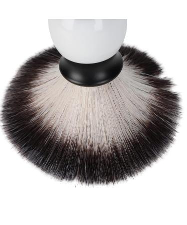 Men's Facial Cleaning Brush & Shaving Brush - Aluminum Handle - Perfect Father's Day & Birthday Gift - Buy Online on GoSupps.com