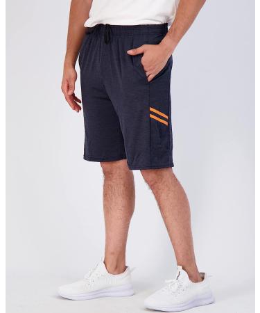 5 Pack Men's X-Large Dry-Fit Active Performance Shorts - Sweat Resistant - Buy Online on GoSupps.com
