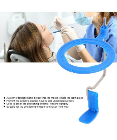 Buy Heat-Resistant Stainless Steel Teeth X-Ray Holder & Positioner - Intraoral Film Front Teeth Brackets - International Shipping Available - Buy Online on GoSupps.com