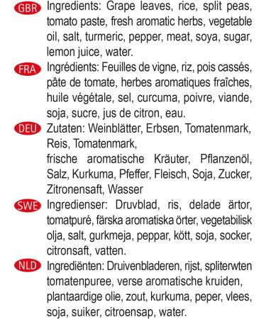 Dolmeh - Buy Online on GoSupps.com