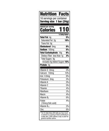 Reese's Puffs Breakfast Cereal Treat Bars 16 ct - Peanut Butter & Cocoa Flavor - Buy Online on GoSupps.com